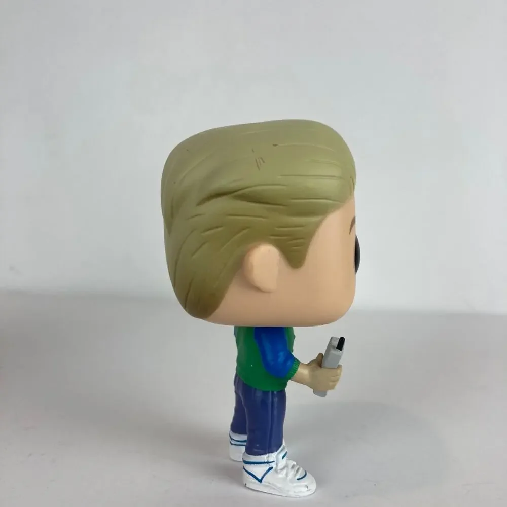 Funko Pop Saved By The Bell Zack Morris 313